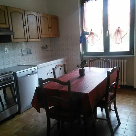 Apartament La Rosa Dei Venti