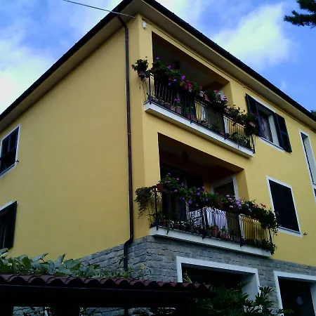 Apartament La Rosa Dei Venti *