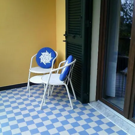 La Rosa Dei Venti 아파트 *