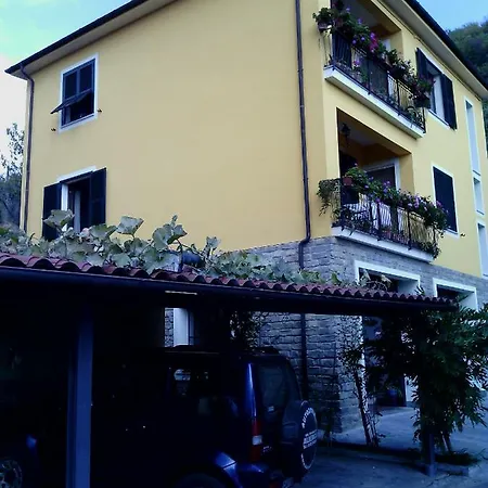 아파트 La Rosa Dei Venti Erli